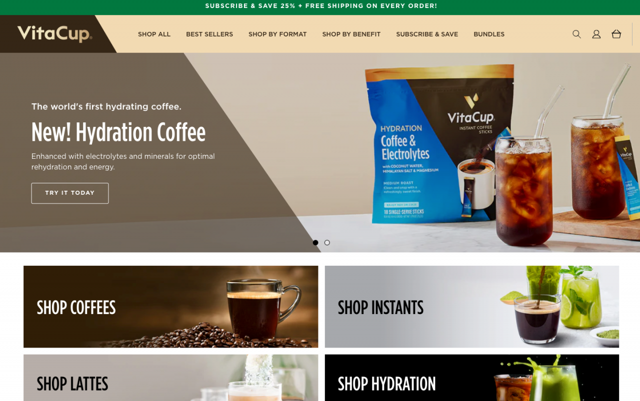 26 BEST Coffee Affiliate Programs to Energize Your Audience in 2025